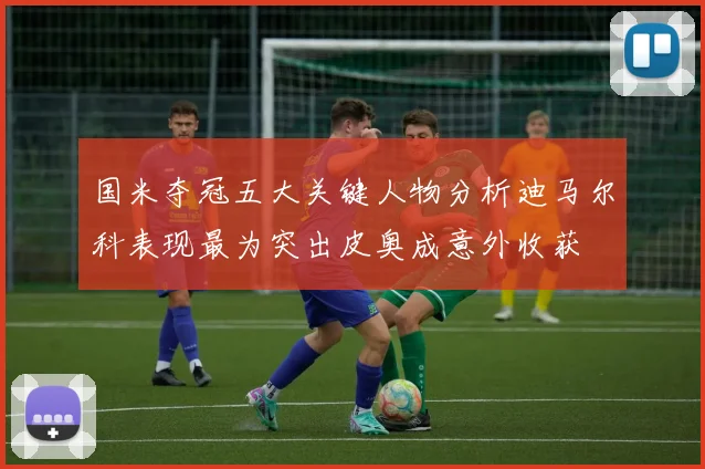 国米夺冠五大关键人物分析迪马尔科表现最为突出皮奥成意外收获